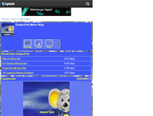 Tablet Screenshot of europapark-music-1.skyrock.com