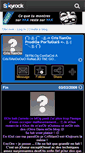 Mobile Screenshot of cristianoo.skyrock.com