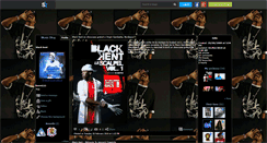 Desktop Screenshot of black-kent-official.skyrock.com