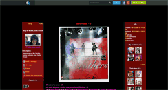 Desktop Screenshot of fiction-jonas-loveuh.skyrock.com