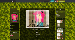 Desktop Screenshot of malorie26-lak.skyrock.com