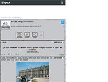 Tablet Screenshot of aide-pour-construire.skyrock.com