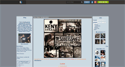 Desktop Screenshot of keny-marsei2le.skyrock.com