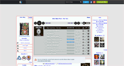 Desktop Screenshot of alexiis3869-player.skyrock.com