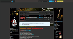 Desktop Screenshot of hmrap.skyrock.com