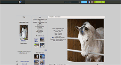 Desktop Screenshot of kabriole-x.skyrock.com