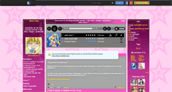 Desktop Screenshot of mermaidluchia10.skyrock.com