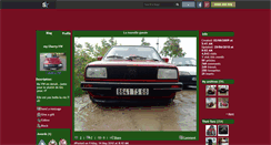 Desktop Screenshot of cherry-vw.skyrock.com