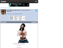 Tablet Screenshot of fashion69boygirl.skyrock.com
