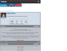 Tablet Screenshot of ahmed-yahiaoui13.skyrock.com