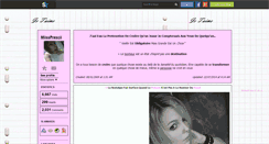 Desktop Screenshot of miissprescii.skyrock.com