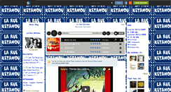 Desktop Screenshot of la-rue-ket.skyrock.com