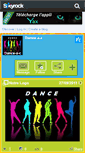 Mobile Screenshot of dance-a-c.skyrock.com