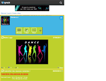 Tablet Screenshot of dance-a-c.skyrock.com