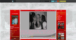 Desktop Screenshot of jordina-33.skyrock.com