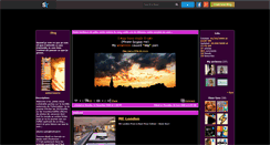 Desktop Screenshot of patte2mouche.skyrock.com