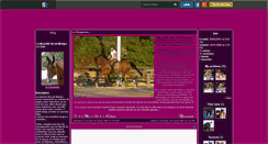 Desktop Screenshot of lechatnewlife.skyrock.com