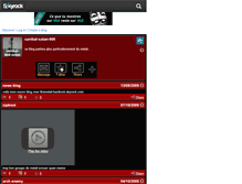 Tablet Screenshot of canibal-666-satan.skyrock.com