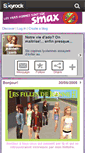 Mobile Screenshot of jeanneh-sims.skyrock.com