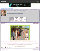 Tablet Screenshot of jeanneh-sims.skyrock.com