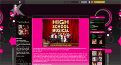 Desktop Screenshot of east-high.skyrock.com