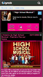 Mobile Screenshot of east-high.skyrock.com