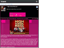 Tablet Screenshot of east-high.skyrock.com