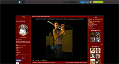 Desktop Screenshot of jean-claude.skyrock.com