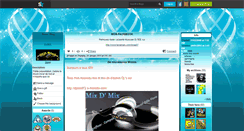 Desktop Screenshot of djsee.skyrock.com