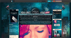 Desktop Screenshot of adsblogspot.skyrock.com