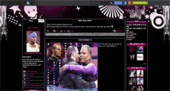 Desktop Screenshot of jeff-hardy-et-matt-hardy.skyrock.com