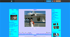 Desktop Screenshot of gregoiredu02150.skyrock.com