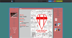 Desktop Screenshot of en-mode-athletisme.skyrock.com