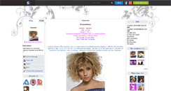 Desktop Screenshot of maureen-star-academy-7.skyrock.com