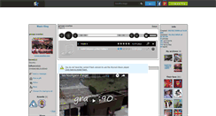 Desktop Screenshot of group-everton-new.skyrock.com