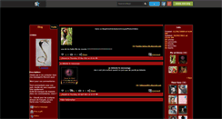 Desktop Screenshot of mrlove82.skyrock.com