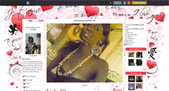 Desktop Screenshot of madjguene.skyrock.com