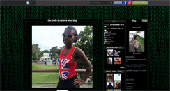 Desktop Screenshot of naelle410.skyrock.com