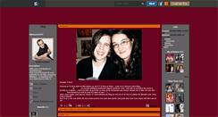 Desktop Screenshot of guillaumaldebert.skyrock.com