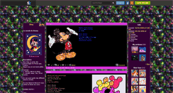 Desktop Screenshot of disneyminnie.skyrock.com