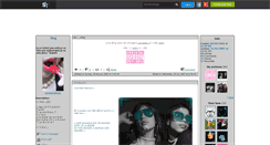 Desktop Screenshot of combak-fashion.skyrock.com