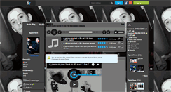 Desktop Screenshot of djpierrem.skyrock.com