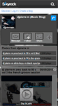 Mobile Screenshot of djpierrem.skyrock.com