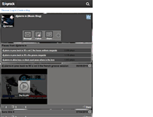 Tablet Screenshot of djpierrem.skyrock.com