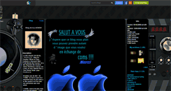 Desktop Screenshot of loura5468.skyrock.com