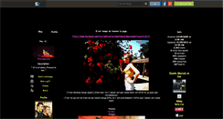Desktop Screenshot of in-real-liife.skyrock.com