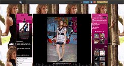 Desktop Screenshot of lena-kiss-01.skyrock.com