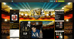 Desktop Screenshot of 3angel.skyrock.com