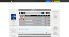 Desktop Screenshot of codysimpsonmusic.skyrock.com