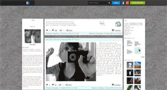 Desktop Screenshot of mot-r0se-x.skyrock.com